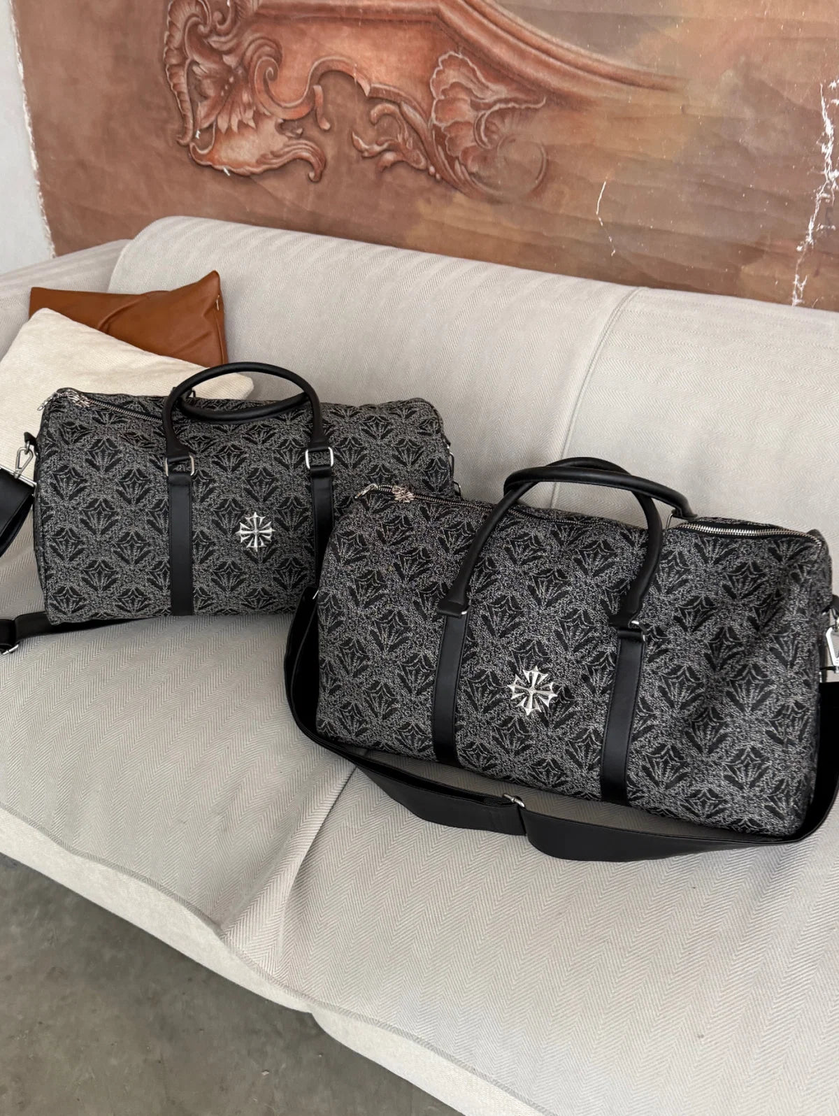 RELIC DUFFLE BAG