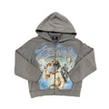 Black “END” Hoodie (Copy)
