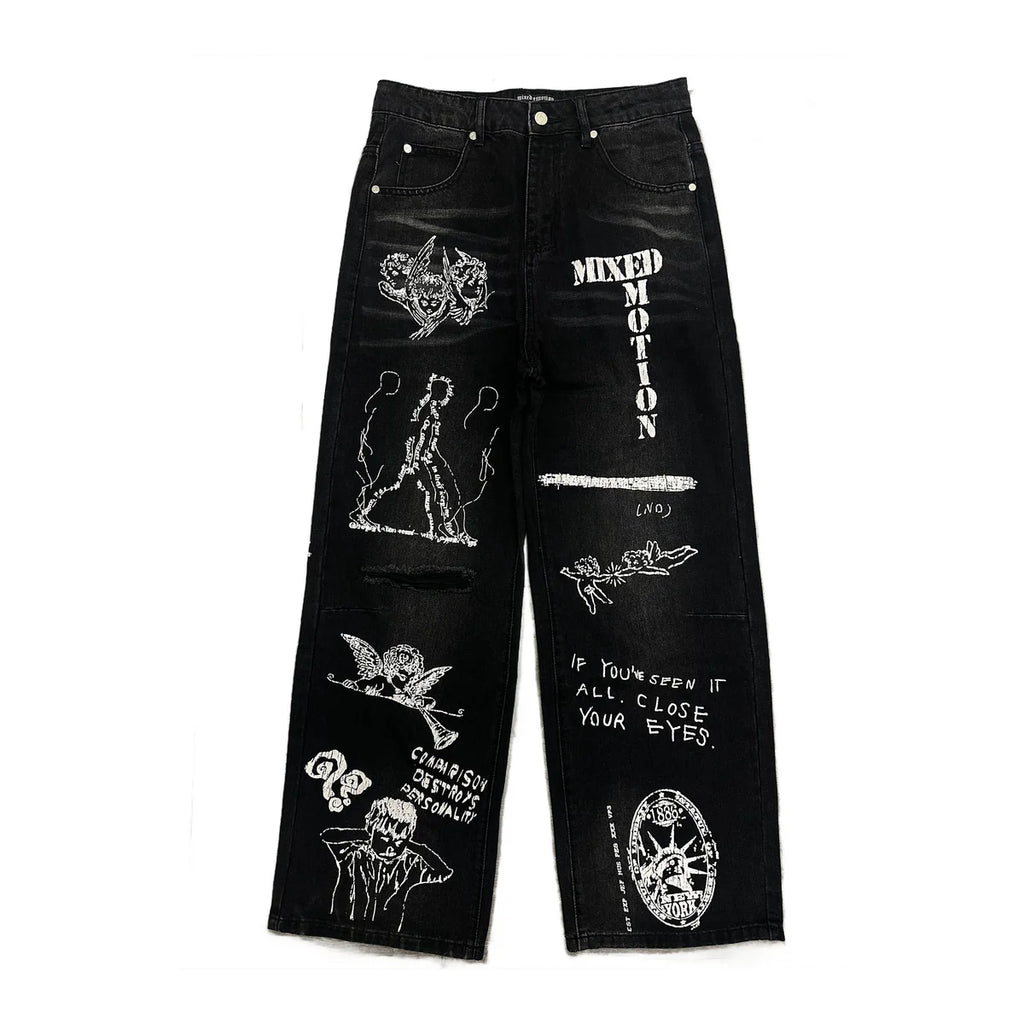 Blue “Canvas” Denim (Copy)
