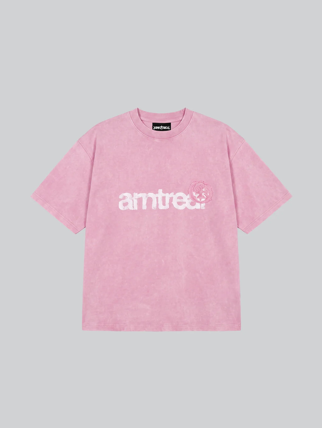 EROSION PINK T-SHIRT