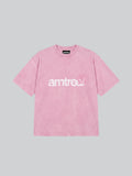 EROSION PINK T-SHIRT