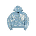Blue “END” Hoodie (Copy)