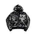 Blue “END” Hoodie (Copy 2)