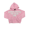 Pink “END” Hoodie