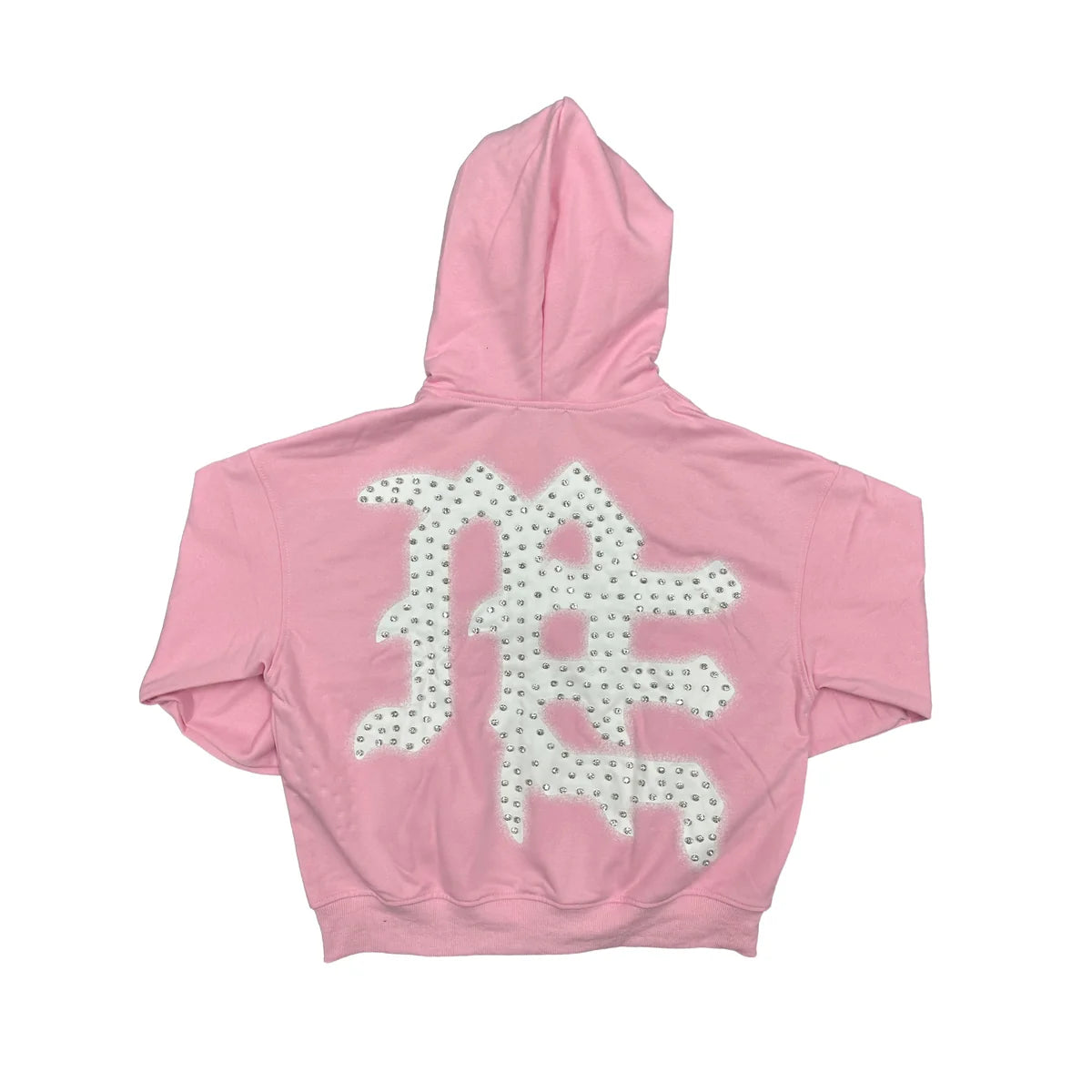 Pink “END” Hoodie
