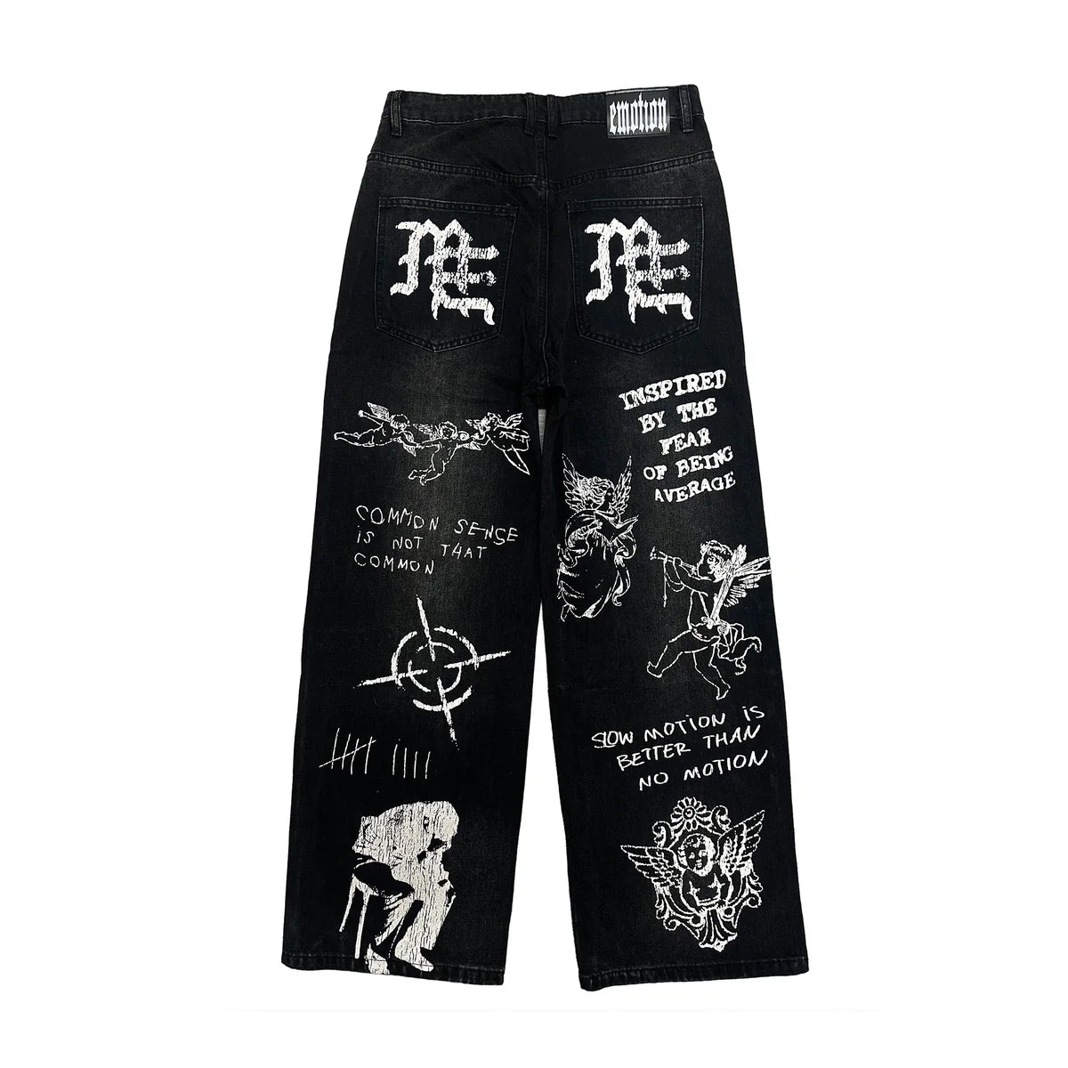 Blue “Canvas” Denim (Copy)