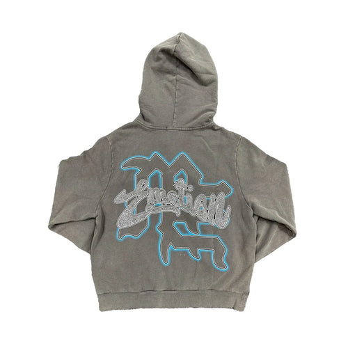 Black “END” Hoodie (Copy)