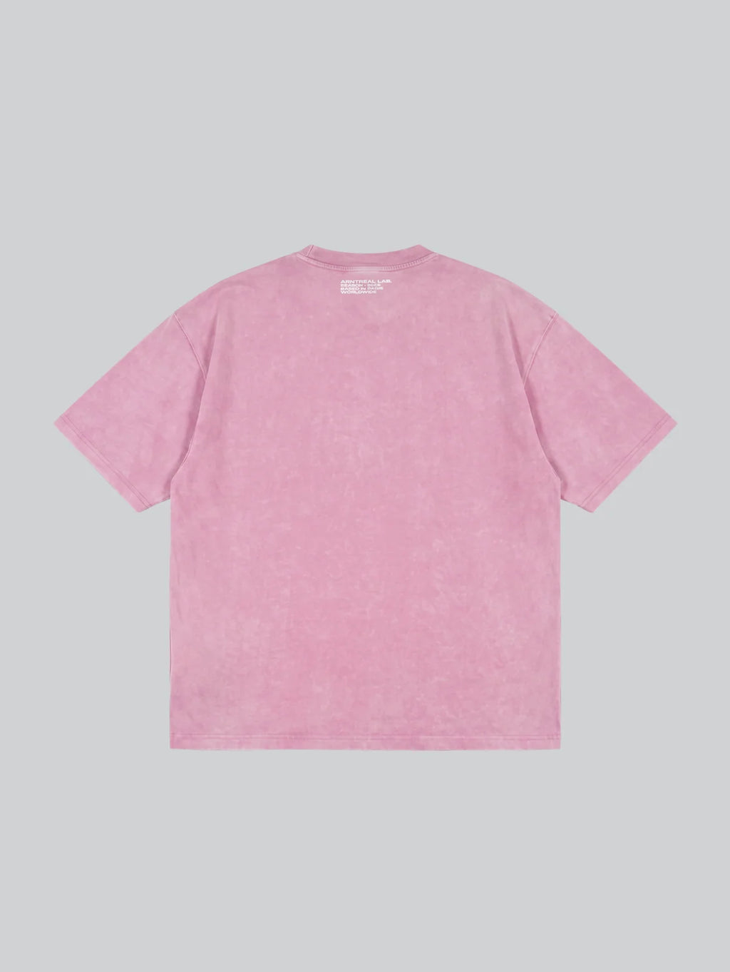 EROSION PINK T-SHIRT