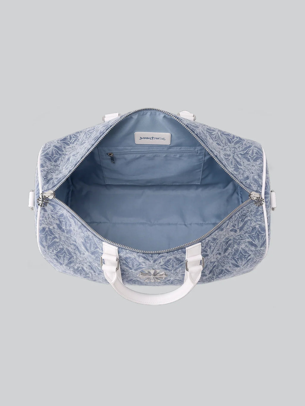 RELIC BLUE DUFFLE BAG