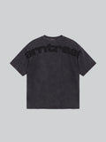 PATCH BLACK T-SHIRT