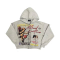 ‘BROKEN HALO’ HOODIE