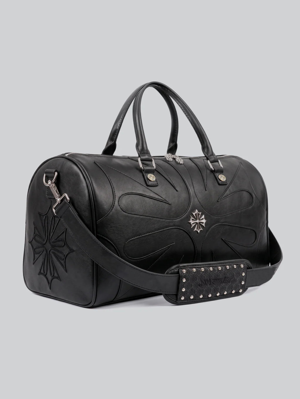 CROSS DUFFLE BAG