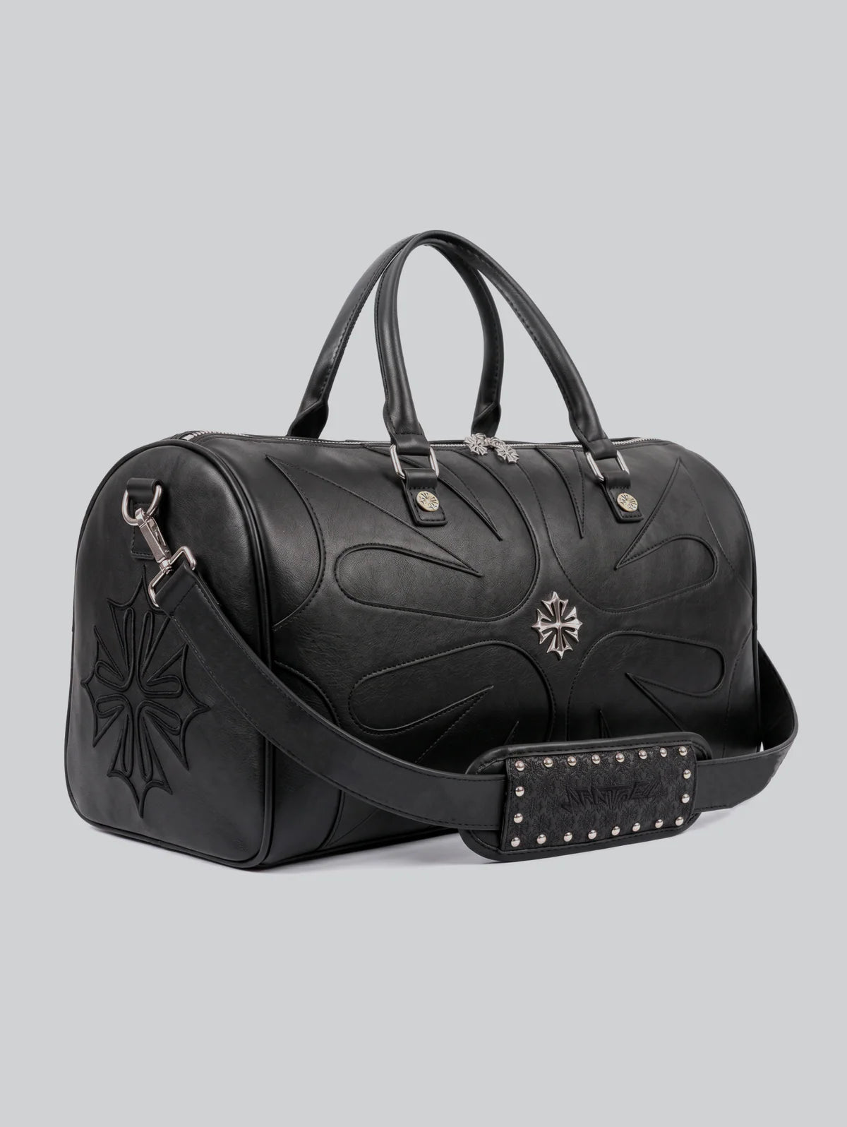 CROSS DUFFLE BAG