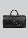 CROSS DUFFLE BAG